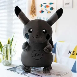 Pkm.store Detektiv Pikachu-Pikachu Plusch Pokemon Figur In Schwarz