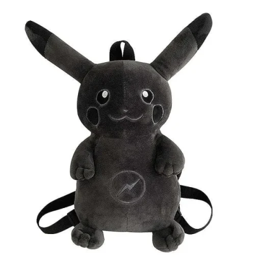Pkm.store Rucksäcke & Taschen-Pikachu Plusch Rucksack