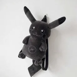 Pkm.store Rucksäcke & Taschen-Pikachu Plusch Rucksack