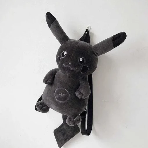Pkm.store Rucksäcke & Taschen-Pikachu Plusch Rucksack