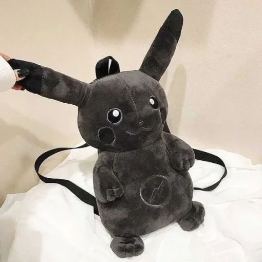 Pkm.store Rucksäcke & Taschen-Pikachu Plusch Rucksack