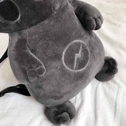 Pkm.store Rucksäcke & Taschen-Pikachu Plusch Rucksack