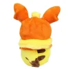 Pkm.store Pokemon Kuscheltiere-Pikachu Plusch Stofftier Cosplay Nachtara, Flamara, Psiana, Glaziola, Blitza Etc.
