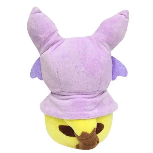Pkm.store Pokemon Kuscheltiere-Pikachu Plusch Stofftier Cosplay Nachtara, Flamara, Psiana, Glaziola, Blitza Etc.