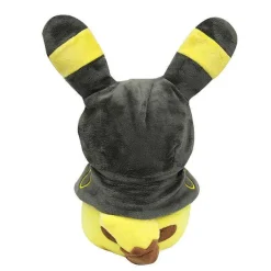 Pkm.store Pokemon Kuscheltiere-Pikachu Plusch Stofftier Cosplay Nachtara, Flamara, Psiana, Glaziola, Blitza Etc.