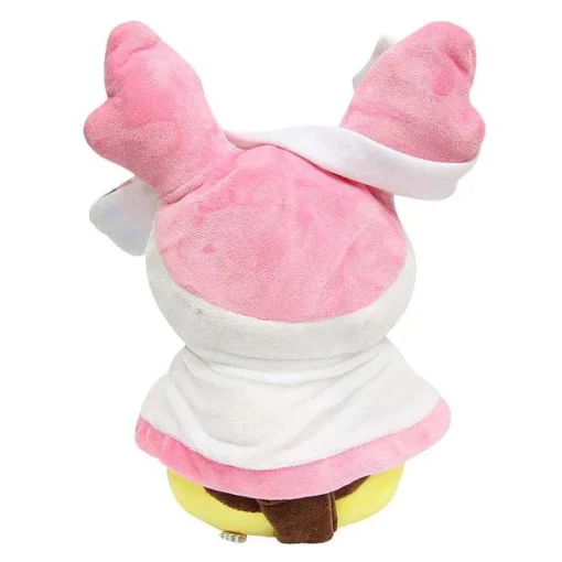 Pkm.store Pokemon Kuscheltiere-Pikachu Plusch Stofftier Cosplay Nachtara, Flamara, Psiana, Glaziola, Blitza Etc.