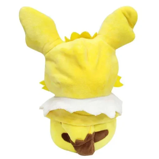 Pkm.store Pokemon Kuscheltiere-Pikachu Plusch Stofftier Cosplay Nachtara, Flamara, Psiana, Glaziola, Blitza Etc.