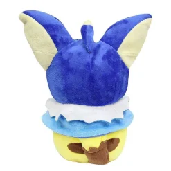 Pkm.store Pokemon Kuscheltiere-Pikachu Plusch Stofftier Cosplay Nachtara, Flamara, Psiana, Glaziola, Blitza Etc.