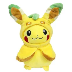 Pkm.store Pokemon Kuscheltiere-Pikachu Plusch Stofftier Cosplay Nachtara, Flamara, Psiana, Glaziola, Blitza Etc.
