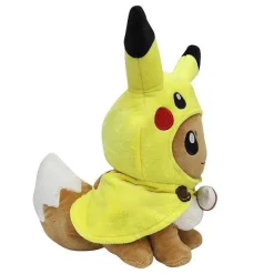 Pkm.store Pokemon Kuscheltiere-Pikachu Plusch Stofftier Cosplay Evoli / Gengar (Ca. 28Cm)