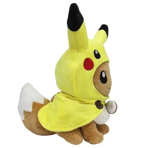 Pkm.store Pokemon Kuscheltiere-Pikachu Plusch Stofftier Cosplay Evoli / Gengar (Ca. 28Cm)