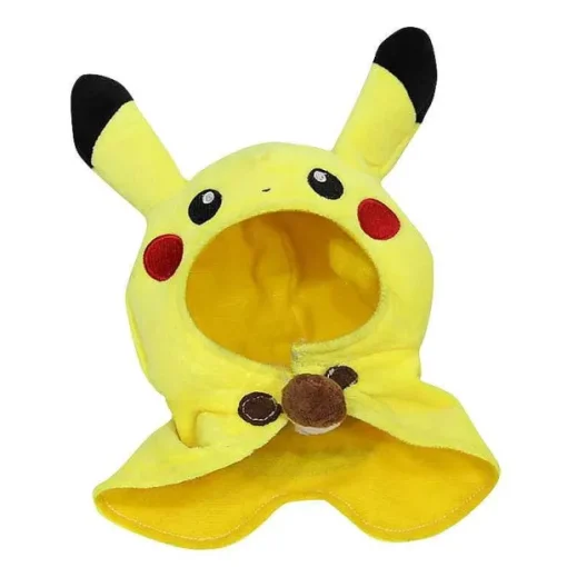 Pkm.store Pokemon Kuscheltiere-Pikachu Plusch Stofftier Cosplay Evoli / Gengar (Ca. 28Cm)