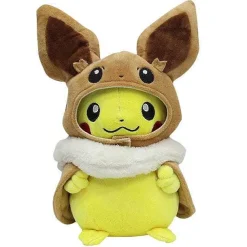 Pkm.store Pokemon Kuscheltiere-Pikachu Plusch Stofftier Cosplay Evoli / Gengar (Ca. 28Cm)