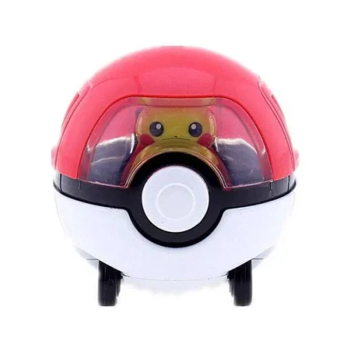 Pkm.store Pokemon Spielzeug-Pikachu Pokeball Dream Ride Pokemon Spielzeug