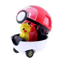 Pkm.store Pokemon Spielzeug-Pikachu Pokeball Dream Ride Pokemon Spielzeug