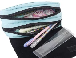 Pkm.store Sonstiges Merchandise-Pikachu, Pokeball, Evoli, Schiggy U. A. Federmappen