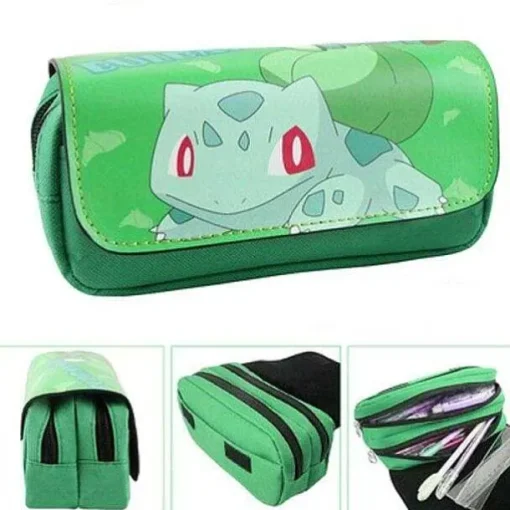 Pkm.store Sonstiges Merchandise-Pikachu, Pokeball, Evoli, Schiggy U. A. Federmappen
