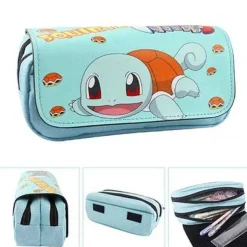 Pkm.store Sonstiges Merchandise-Pikachu, Pokeball, Evoli, Schiggy U. A. Federmappen