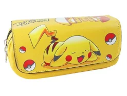 Pkm.store Sonstiges Merchandise-Pikachu, Pokeball, Evoli, Schiggy U. A. Federmappen