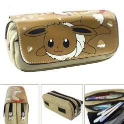 Pkm.store Sonstiges Merchandise-Pikachu, Pokeball, Evoli, Schiggy U. A. Federmappen