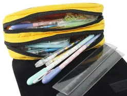 Pkm.store Sonstiges Merchandise-Pikachu, Pokeball, Evoli, Schiggy U. A. Federmappen