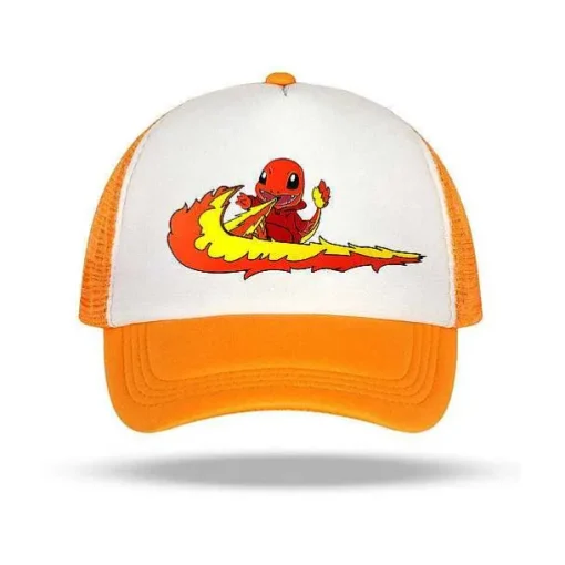 Pkm.store Sommer-Pikachu Pokemon Baseball Mützen In Vielen Motiven Fur Kinder Oder Erwachsene