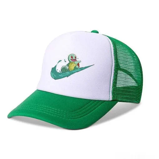 Pkm.store Pokemon Mützen & Caps-Pikachu Pokemon Baseball Mützen In Vielen Motiven Fur Kinder Oder Erwachsene