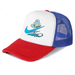 Pkm.store Pokemon Mützen & Caps-Pikachu Pokemon Baseball Mützen In Vielen Motiven Fur Kinder Oder Erwachsene
