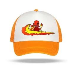 Pkm.store Pokemon Mützen & Caps-Pikachu Pokemon Baseball Mützen In Vielen Motiven Fur Kinder Oder Erwachsene