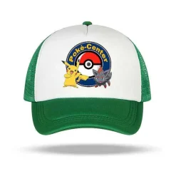 Pkm.store Pokemon Mützen & Caps-Pikachu Pokemon Baseball Mützen In Vielen Motiven Fur Kinder Oder Erwachsene