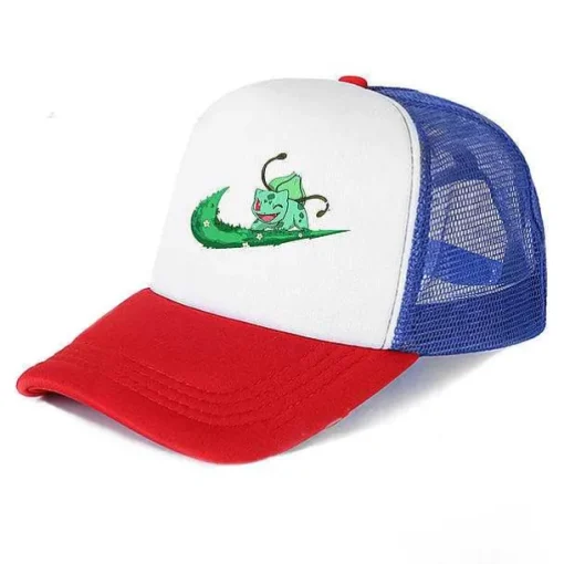 Pkm.store Pokemon Mützen & Caps-Pikachu Pokemon Baseball Mützen In Vielen Motiven Fur Kinder Oder Erwachsene