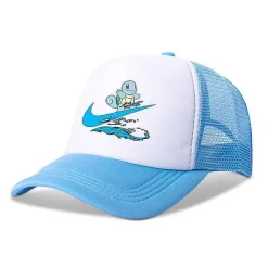 Pkm.store Pokemon Mützen & Caps-Pikachu Pokemon Baseball Mützen In Vielen Motiven Fur Kinder Oder Erwachsene