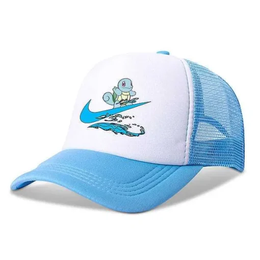 Pkm.store Pokemon Mützen & Caps-Pikachu Pokemon Baseball Mützen In Vielen Motiven Fur Kinder Oder Erwachsene