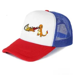 Pkm.store Pokemon Mützen & Caps-Pikachu Pokemon Baseball Mützen In Vielen Motiven Fur Kinder Oder Erwachsene