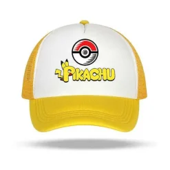 Pkm.store Pokemon Mützen & Caps-Pikachu Pokemon Baseball Mützen In Vielen Motiven Fur Kinder Oder Erwachsene