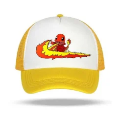 Pkm.store Pokemon Mützen & Caps-Pikachu Pokemon Baseball Mützen In Vielen Motiven Fur Kinder Oder Erwachsene
