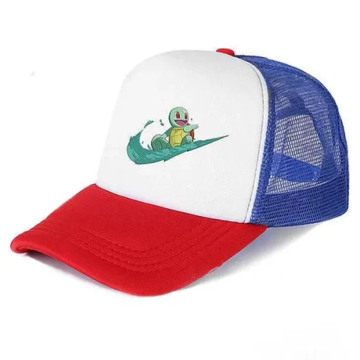 Pkm.store Pokemon Mützen & Caps-Pikachu Pokemon Baseball Mützen In Vielen Motiven Fur Kinder Oder Erwachsene