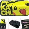 Pkm.store Sonstiges Merchandise-Pikachu Pokemon Canvas Federtasche