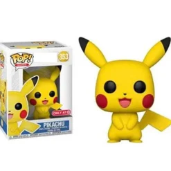 Pkm.store Pokemon Figuren-Pikachu Pokemon Figur