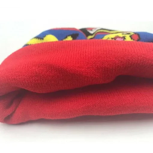 Pkm.store Herbst & Winter-Pikachu Pokemon Kinder Mutze Beanie