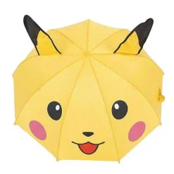 Pkm.store Sonstiges Merchandise-Pikachu Pokemon Kinder Regenschirm
