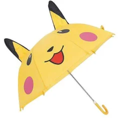 Pkm.store Sonstiges Merchandise-Pikachu Pokemon Kinder Regenschirm