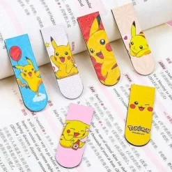 Pkm.store Sonstiges Merchandise-Pikachu Pokemon Lesezeichen In 6Er, 12Er, Oder 18Er Sets