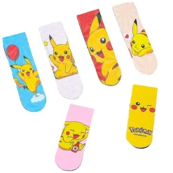 Pkm.store Sonstiges Merchandise-Pikachu Pokemon Lesezeichen In 6Er, 12Er, Oder 18Er Sets