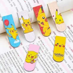 Pkm.store Sonstiges Merchandise-Pikachu Pokemon Lesezeichen In 6Er, 12Er, Oder 18Er Sets