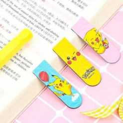 Pkm.store Sonstiges Merchandise-Pikachu Pokemon Lesezeichen In 6Er, 12Er, Oder 18Er Sets