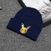 Pkm.store Pokemon Mützen & Caps-Pikachu Pokemon Unisex Beanie Mutze Verschiedene Motive