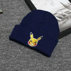 Pkm.store Pokemon Mützen & Caps-Pikachu Pokemon Unisex Beanie Mutze Verschiedene Motive