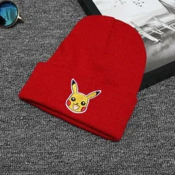 Pkm.store Pokemon Mützen & Caps-Pikachu Pokemon Unisex Beanie Mutze Verschiedene Motive