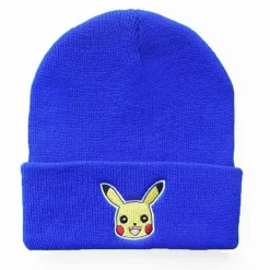 Pkm.store Pokemon Mützen & Caps-Pikachu Pokemon Unisex Beanie Mutze Verschiedene Motive